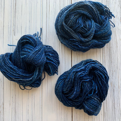 Hand-spun Blues 20g