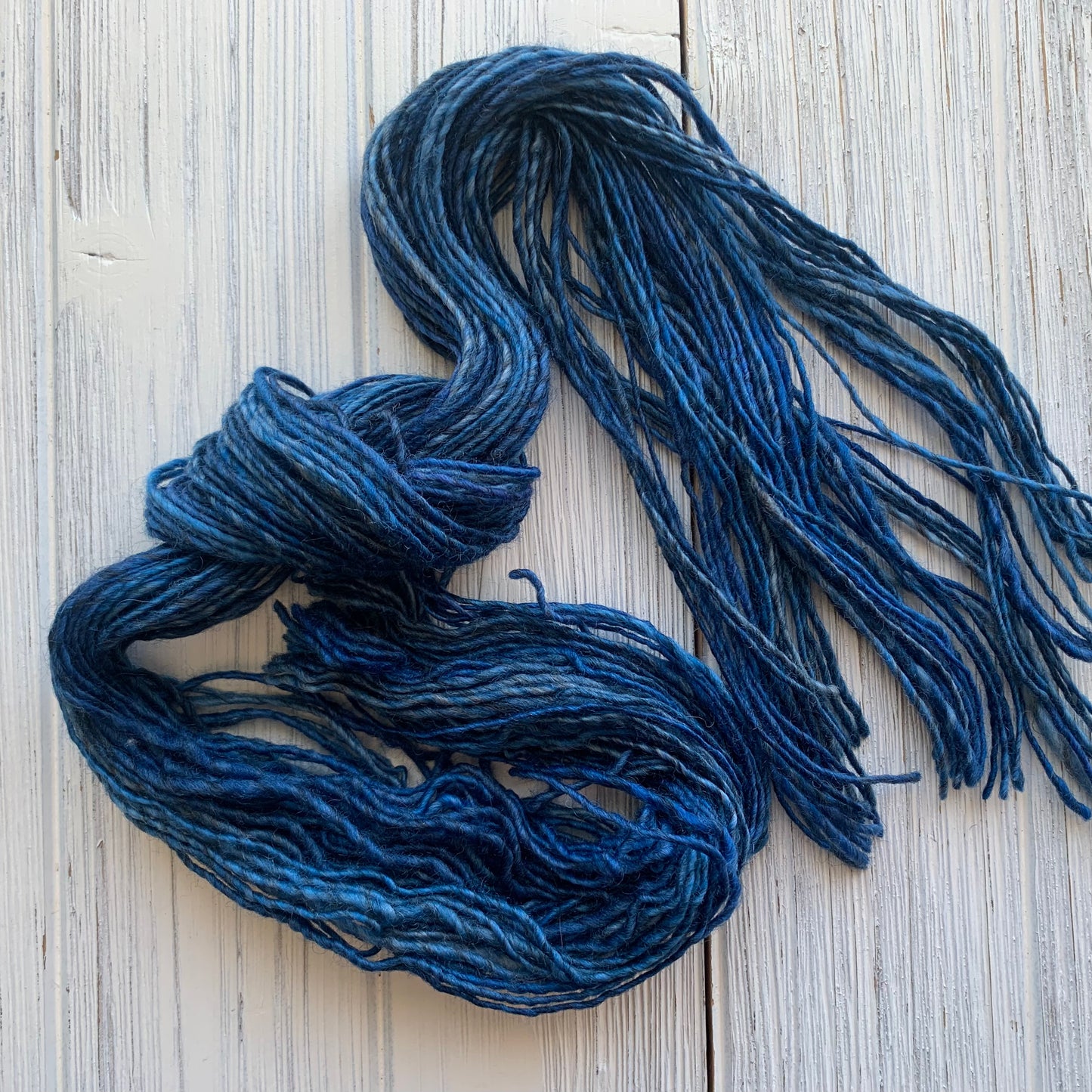 Hand-spun Blues 20g