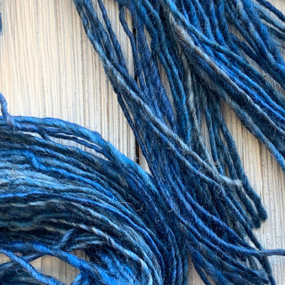 Hand-spun Blues 20g