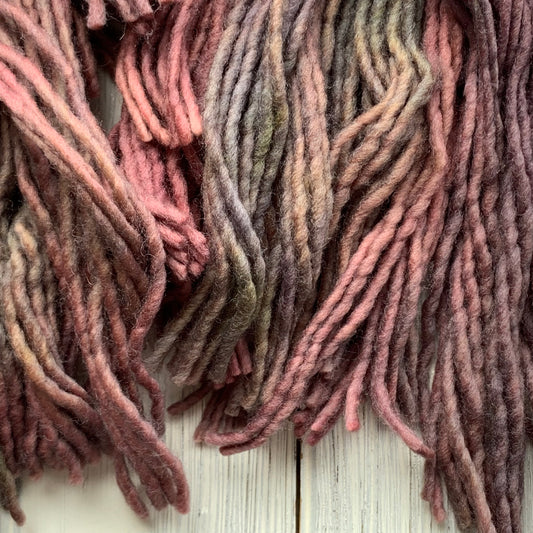 Single Worsted Old Rose